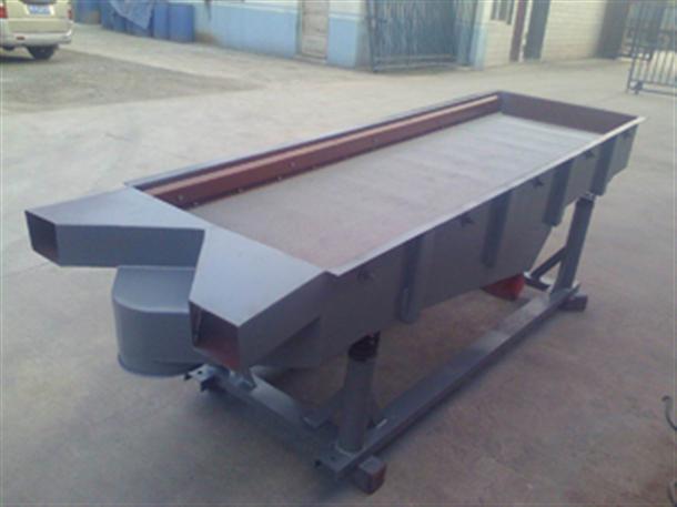 直線（xiàn）振動篩