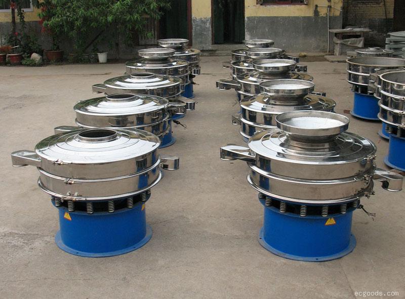 旋（xuán）振篩