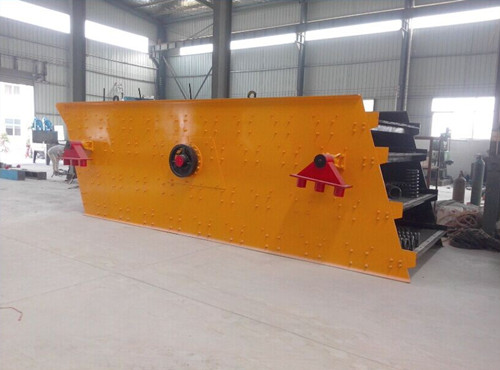 振動（dòng）篩