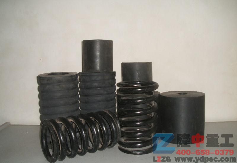 橡膠彈（dàn）簧