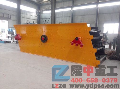 圓（yuán）振動篩