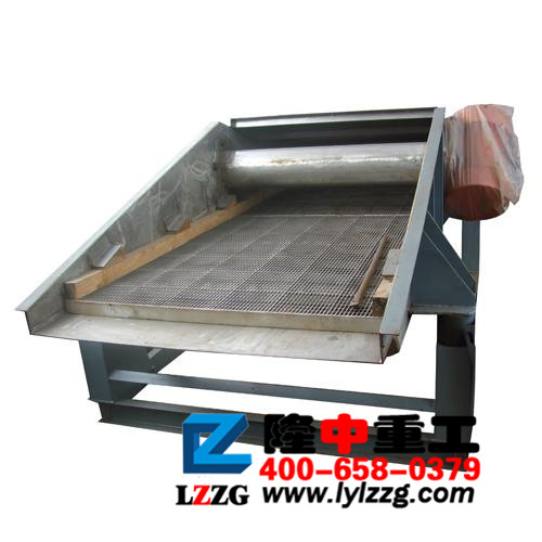 脱水直线振动（dòng）筛