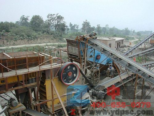 振動篩（shāi）