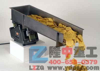 電（diàn）磁振動給料機