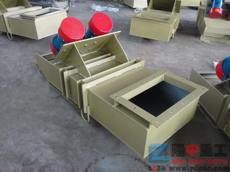 電機（jī）振動給（gěi）料機