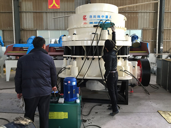 外貿出口圓錐（zhuī）破