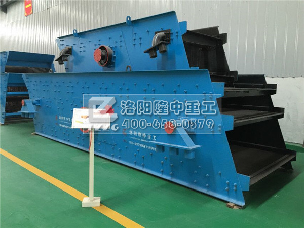 圓振（zhèn）動篩