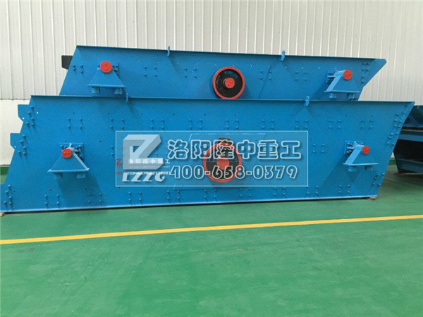 ya圆（yuán）振动筛