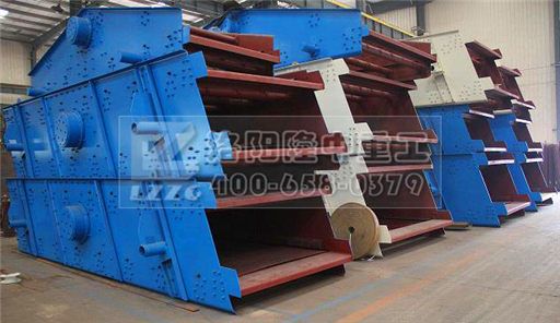 圓振動（dòng）篩