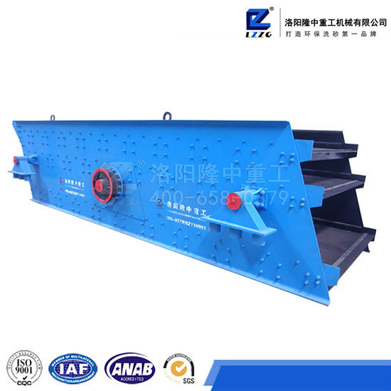 黄瓜网站（zhōng）圓振動篩