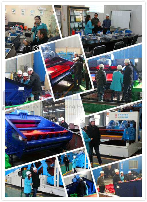 澳大利亞外賓（bīn）車間參觀