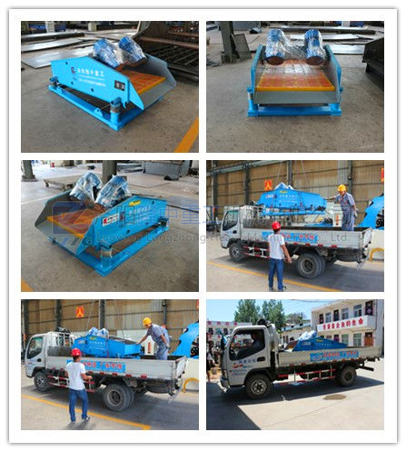 TS1020型号振动脱水筛发货图(tú)