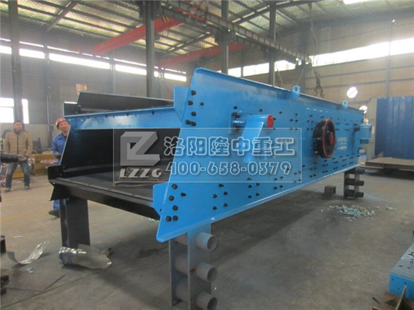 圆振动筛（shāi）