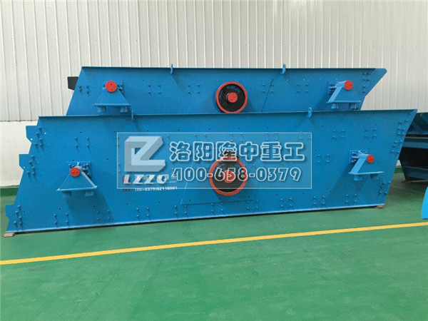 圆振动（dòng）筛