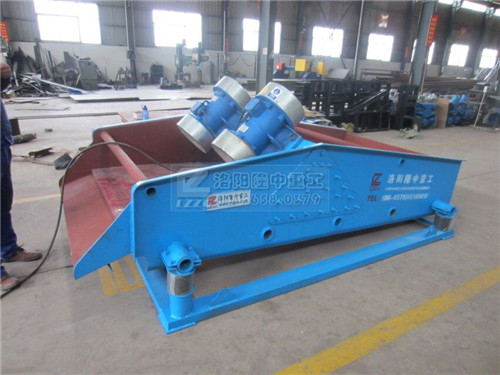 直線（xiàn）振動（dòng）篩