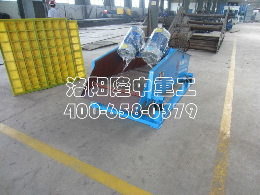 脫水振動篩（shāi）