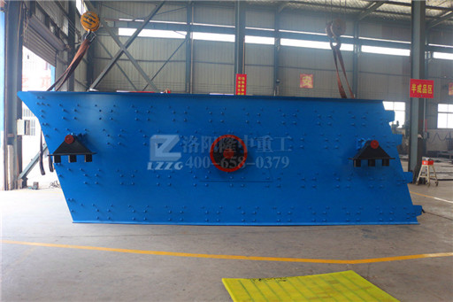 圓（yuán）振動篩