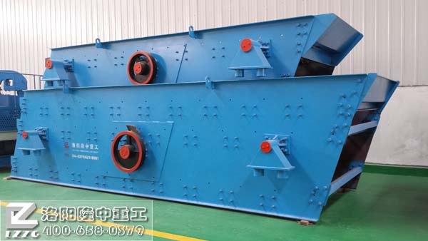 隆（lóng）中（zhōng）圓振動篩