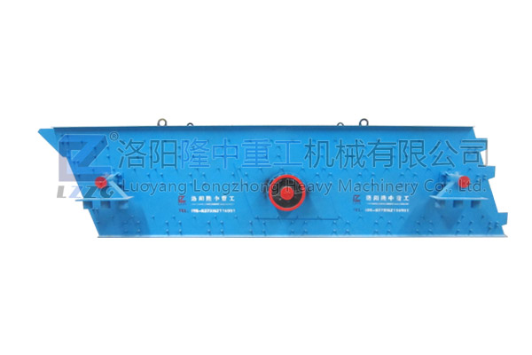 ya圆振（zhèn）动筛