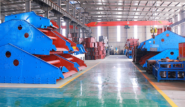 细（xì）砂回收机发货