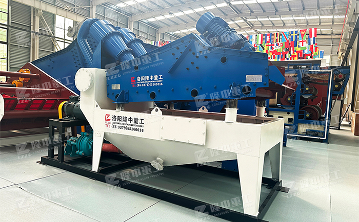 细（xì）沙回收机