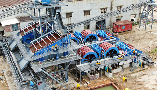 圆振动筛案（àn）例