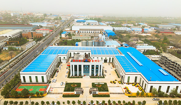 圆振（zhèn）动筛厂家