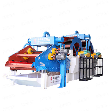 双轮洗砂一体机（jī）