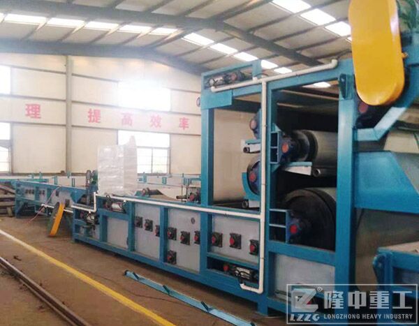 广东用户反馈洗（xǐ）砂线污水处理设备